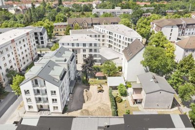 Albert-Schweitzer-Höfe - helle 2 Zimmer im Herzen von Hennigsdorf