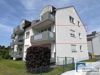 Vermietete Etagenwohnung in ruhiger Ortslage von Höhr-Grenzhausen!