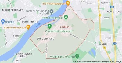 Köln-Porz: Attraktive Eigentumswohnung in Köln Zündorf
