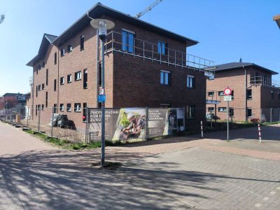 Erstbezug!  Exklusive 3-Zimmer-Penthouse-Wohnung in Bohmte