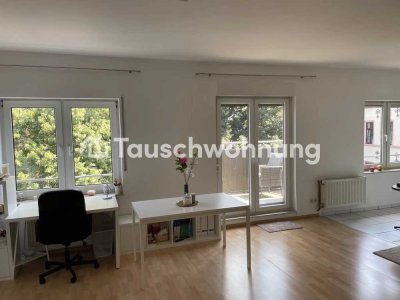 Tauschwohnung: Suche 2-Zimmer-Flat in Mainz oder Frankfurt bis 1300€