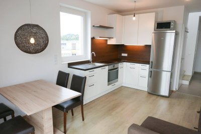 Helle 3 ZI-Maisonettewohnung mit großzügigem Balkon in generalsaniertem Altbau
