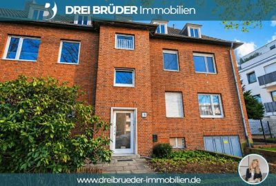 Erstbezug nach Kernsanierung- Stilvolles Wohnen im Kreuzviertel