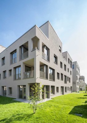Wohnen über den Dächern – Traumhaftes 4-Zimmer-Penthouse im HOMERUN-Quartier