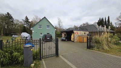 Neuwertiges EFH in RDG OT Altheide – 117m², 1.324m² Grundstück, Carport, PV – Top!