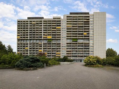 Kapitalanlage: Maisonette 3ZKB in Weiherfeld-Dammerstock