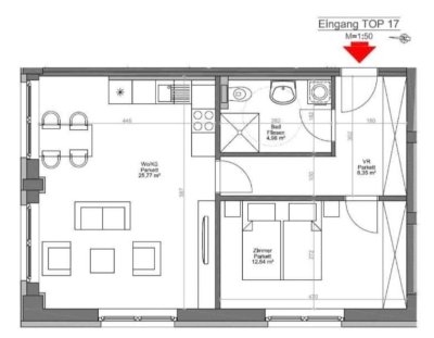 Provisionsfreie Mietwohnung in Ilz