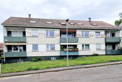3 Zimmer in Ludwigsburg