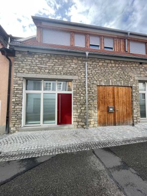 Reihenhaus mit 4 Zimmern und Garage in Niedernhall