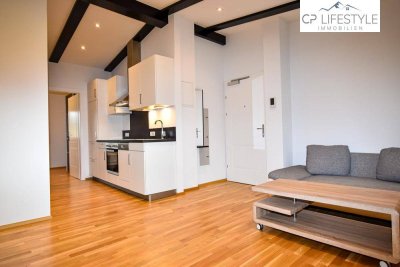 Single-Appartement in zentraler Lage von Brixen im Thale