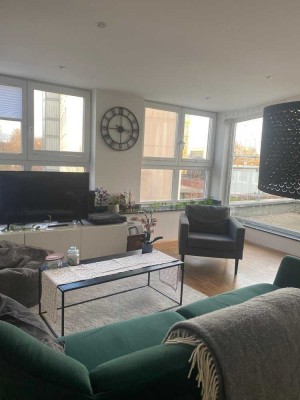 Helle 3-Zimmer Wohnung mit Balkon in Köln Deutz