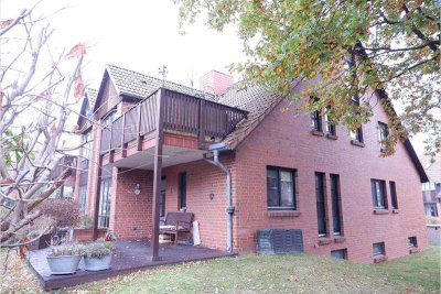 3-Zimmer-Wohnung über 2 Ebenen in zentraler und sehr schöner Lage