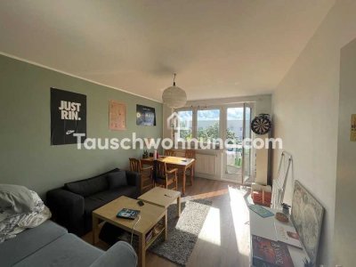 Tauschwohnung: 4-Raum-Wohnung am Stern in familienfreundlicher Lage