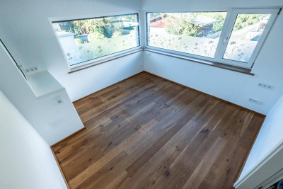 Barrierefreie 3-Zimmer Maisonette mit Terrasse und Garten