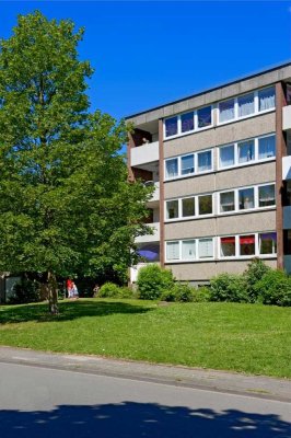 3-Zimmerwohnung in Hamm-Heessen