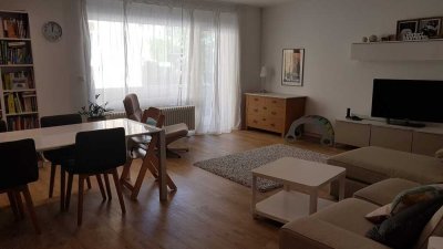 Stilvolle, neuwertige 3-Raum-EG-Wohnung mit EBK in Idstein