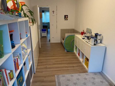 4-Zimmer-Wohnung mit kleinem Gartenanteil und EBK in Ostfildern