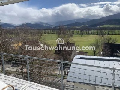 Tauschwohnung: Wunderschöne Wohnung mit Balkon