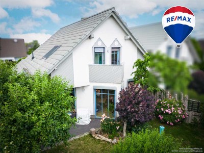 Familiendomizil in Glindenberg! Großzügige Doppelhaushälfte mit besonderem Wohngefühl