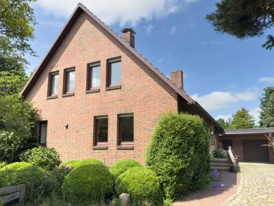 Stadthaus mit viel Potential | Zentrumsnah   
Mit Baugrundstück