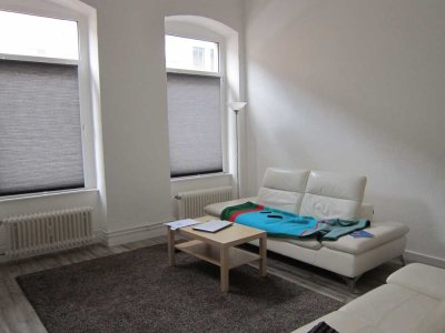 Helle 2 Zi.-Whg. in BS- City mit Balkon