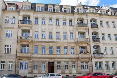 Gepflegtes 1-Zimmer-Apartment in Citylage
