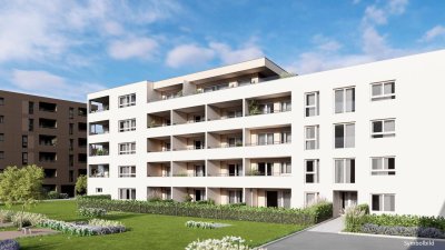 Wels, Wohnpark Europastraße - Top C2/19/3.OG