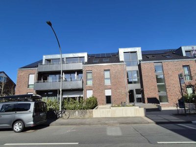 Attraktive 3-Zimmer Dachgeschosswohnung mit Balkon in Münster-Gelmer-Dyckburg