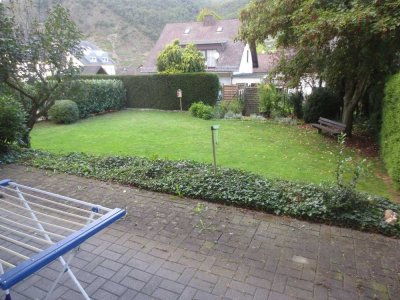 Wunderschöne Souterrain-Wohnung mit großer Terasse und Garten in Dieblich