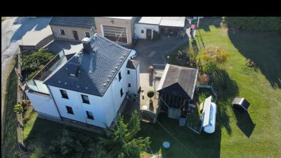 Wohn-Oase mit Perspektive und Potenzial!