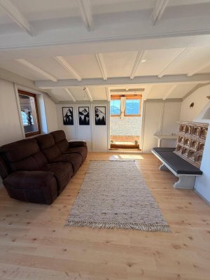 Dachgeschosswohnung mit traumhaftem Kaiserblick