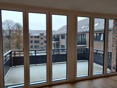 Geräumige Wohnung im Panke-Park