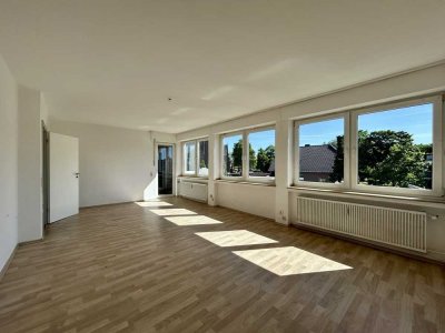 3-Zimmer-Wohnung in zentraler Lage!