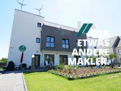 The Green Boarding House – Mit PV und Windkraft 100 % Autark