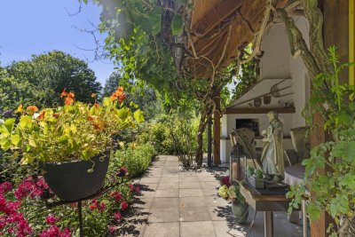 Leben am Ramgut - Exklusive Villa im Ausseerland mit Personalwohnung