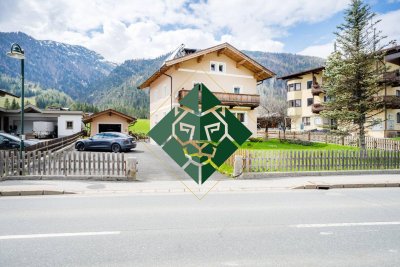 Idyllisches Einfamilienhaus am Fuße der Kitzbüheler Alpen zu kaufen
