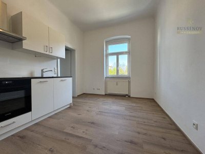 Neu saniert - Wohnen am Lendkanal