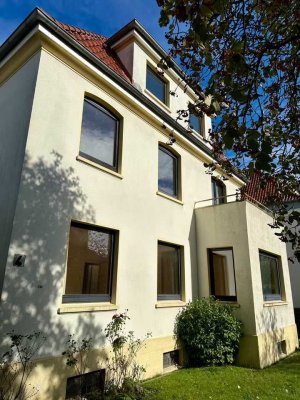Großzügige 4-Zimmer-Wohnung mit Balkon – frisch renoviert!