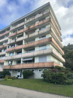 Gelegenheit in Cronenberg! 80 m², 3 ZIKDB, Balkon, Blick ins Grüne – Potenzial ohne Ende. Für Macher