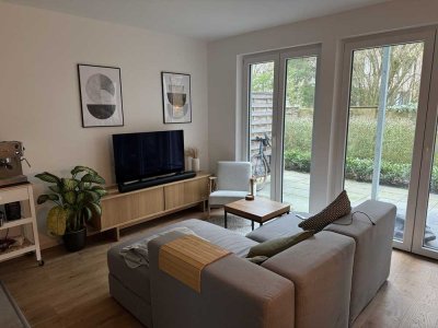 Helle 2-Zimmer Wohnung mit Balkon im Hansaplatz