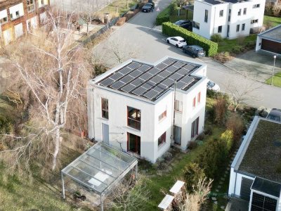 * Rarität in ruhiger u. grüner Bestlage von Dresden-Loschwitz *
