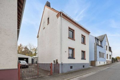 Großzügiges Einfamilienhaus vielseitig nutzbar