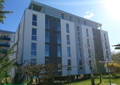 Moderne 2-Zimmer-Wohnung mit Küche in Rostock-Südstadt