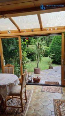 Charmantes Ferienhaus mit Seelage – Sommeridylle am Neufelder See