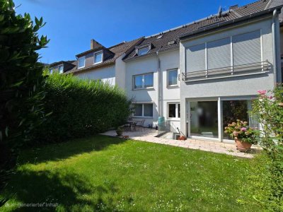 Attraktives Mehrgenerationenhaus mit Garten in Duisburg Mittelmeiderich