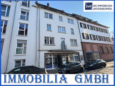 ZW-CITY - 3 ZKB Maisonette-Dachgeschosswohnung in Zweibrücken