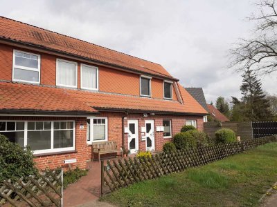 Helle und moderne 2-Zimmer Dachgeschosswohnung in Handeloh