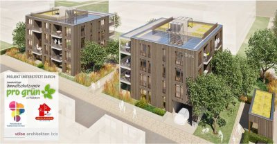 Wohnung in Paderborn Alanbrooke Quartier