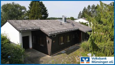 Idyllisches Ferienhaus in Hayingen-Kochstetten: Ihr Ruhepol auf der Schwäbischen Alb