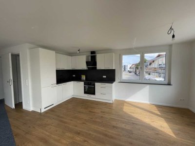 Großzügige 5,5-Zimmer-Wohnung (Neubau 2023) mit Südbalkon & Blick in die Schozachaue